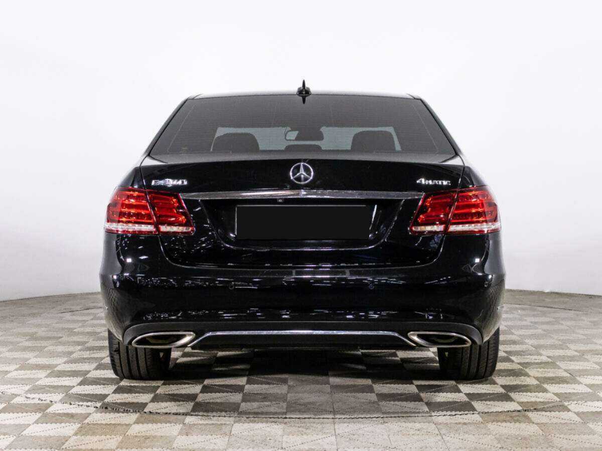 Купить Мерседес-Бенц Е-Класс, 2014, 197 049 км.. Фото: #5