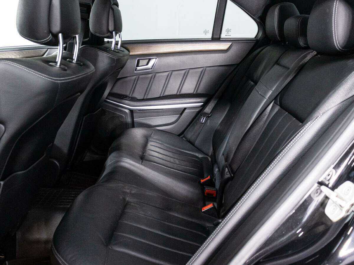 Купить Мерседес-Бенц Е-Класс, 2014, 197 049 км.. Фото: #9