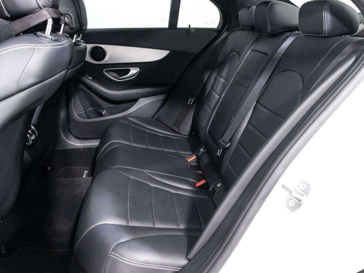 Купить Мерседес-Бенц Ц-Класс, 2017, 77 391 км.. Фото: #9