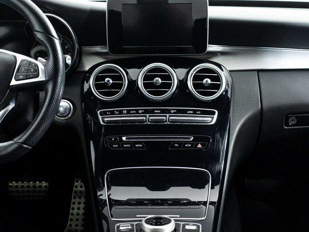 Купить Мерседес-Бенц Ц-Класс, 2017, 77 391 км.. Фото: #13