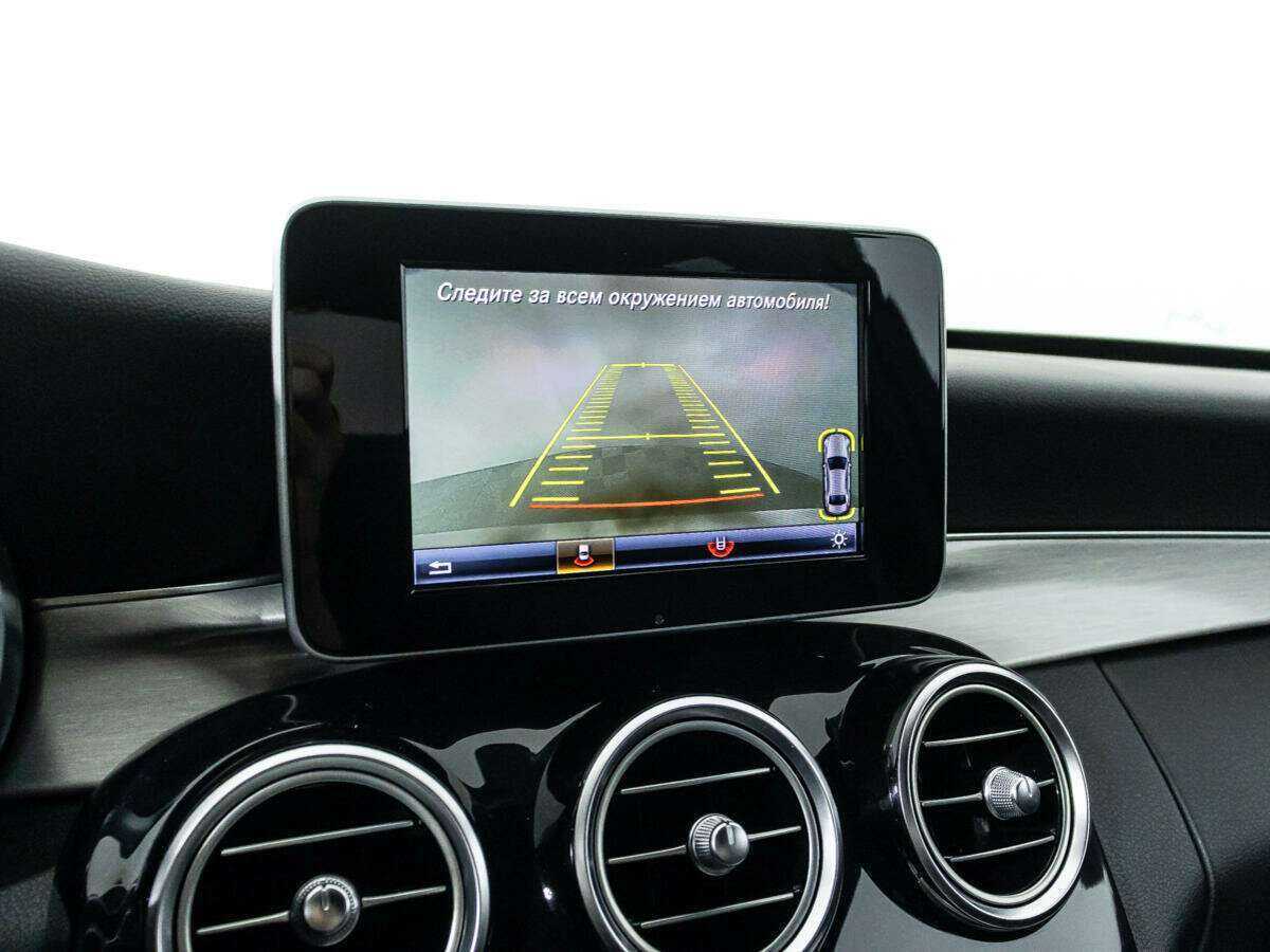 Купить Мерседес-Бенц Ц-Класс, 2017, 77 391 км.. Фото: #15