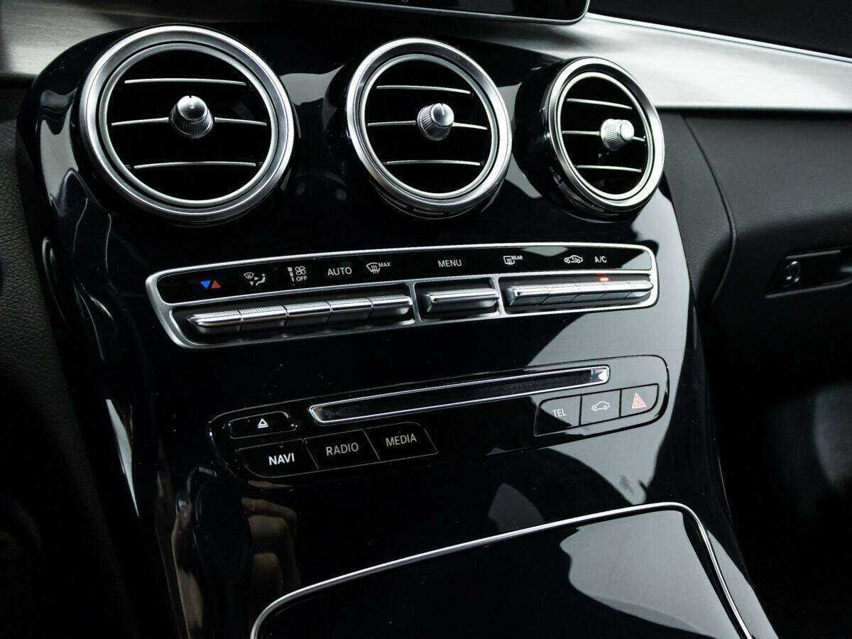 Купить Мерседес-Бенц Ц-Класс, 2017, 77 391 км.. Фото: #17