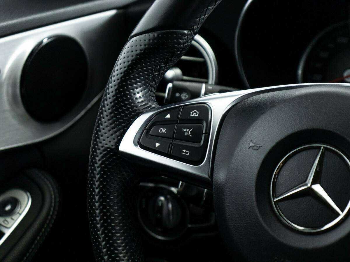 Купить Мерседес-Бенц Ц-Класс, 2017, 77 391 км.. Фото: #21