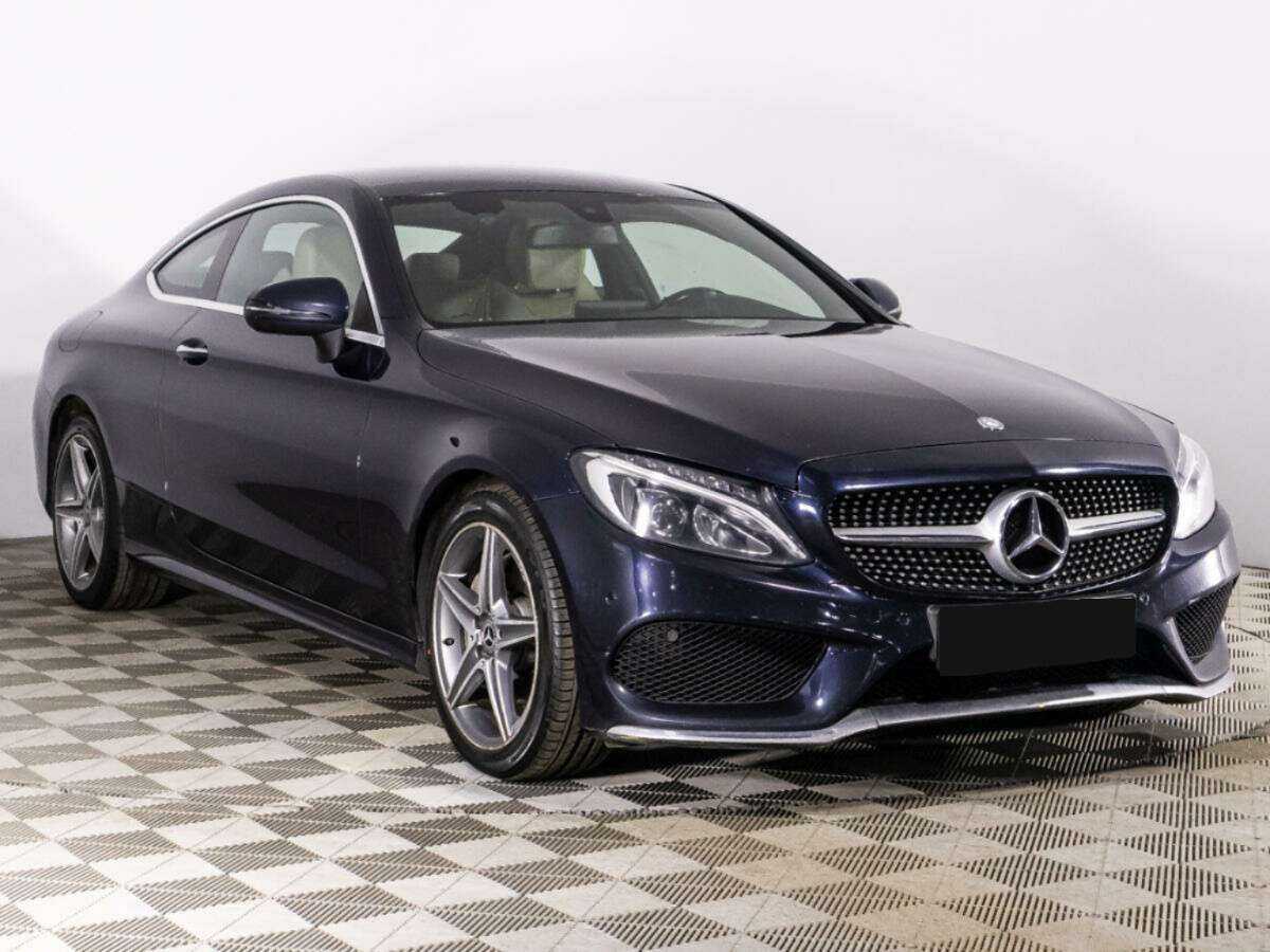 Купить Мерседес-Бенц Ц-Класс, 2017, 226 598 км.. Фото: #2