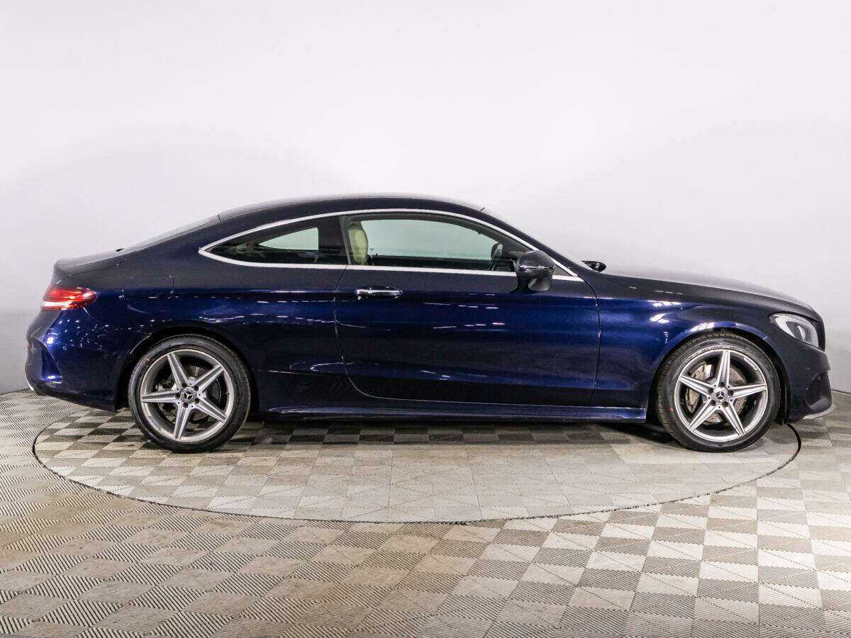 Купить Мерседес-Бенц Ц-Класс, 2017, 226 598 км.. Фото: #3