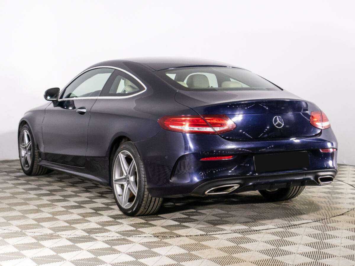 Купить Мерседес-Бенц Ц-Класс, 2017, 226 598 км.. Фото: #6