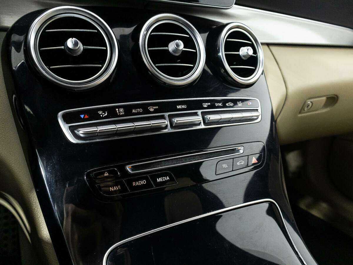 Купить Мерседес-Бенц Ц-Класс, 2017, 226 598 км.. Фото: #16