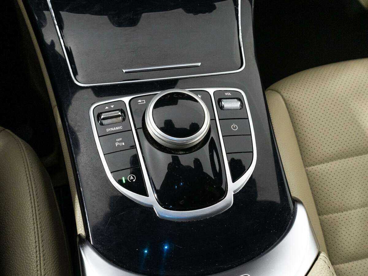 Купить Мерседес-Бенц Ц-Класс, 2017, 226 598 км.. Фото: #17