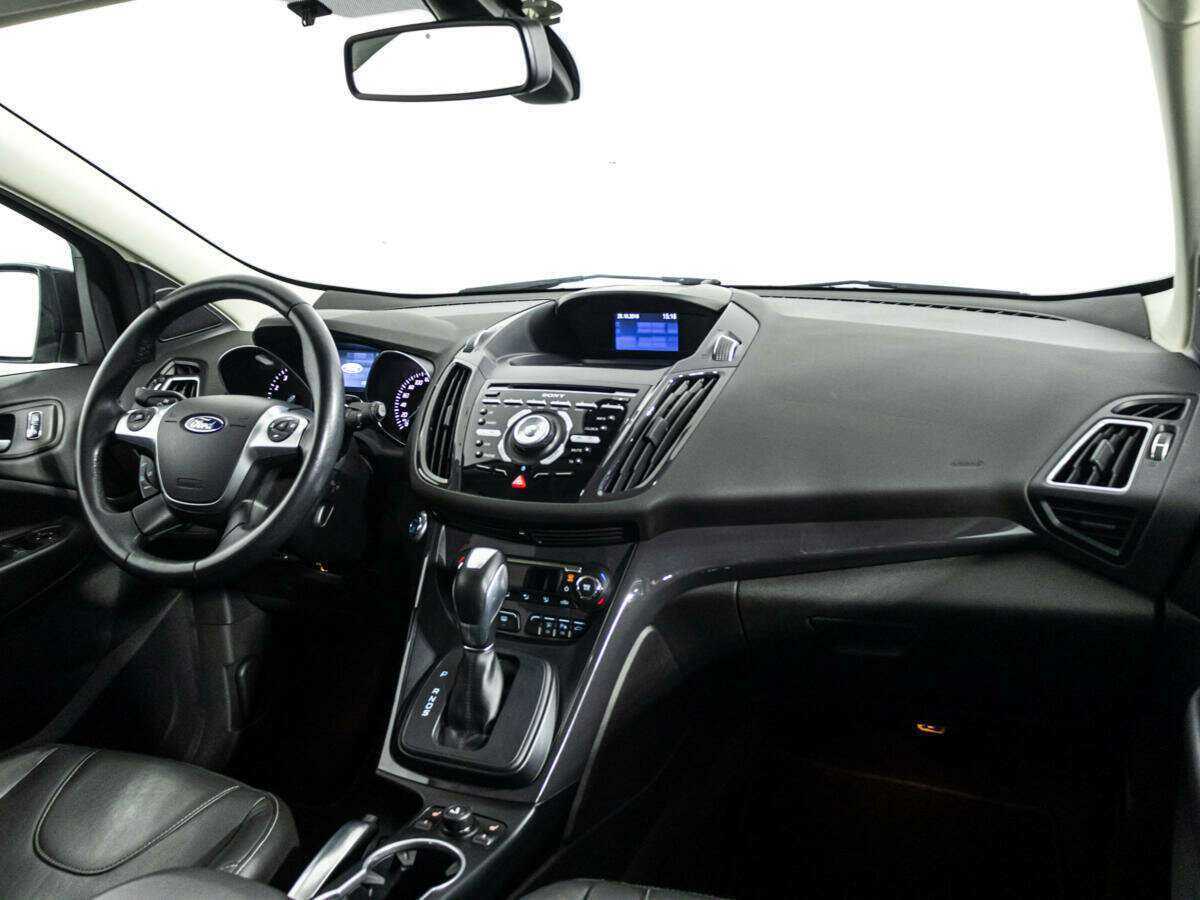 Купить Форд Куга, 2016, 139 727 км.. Фото: #8