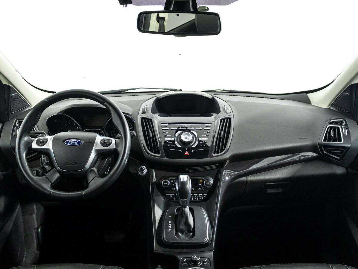 Купить Форд Куга, 2016, 139 727 км.. Фото: #12