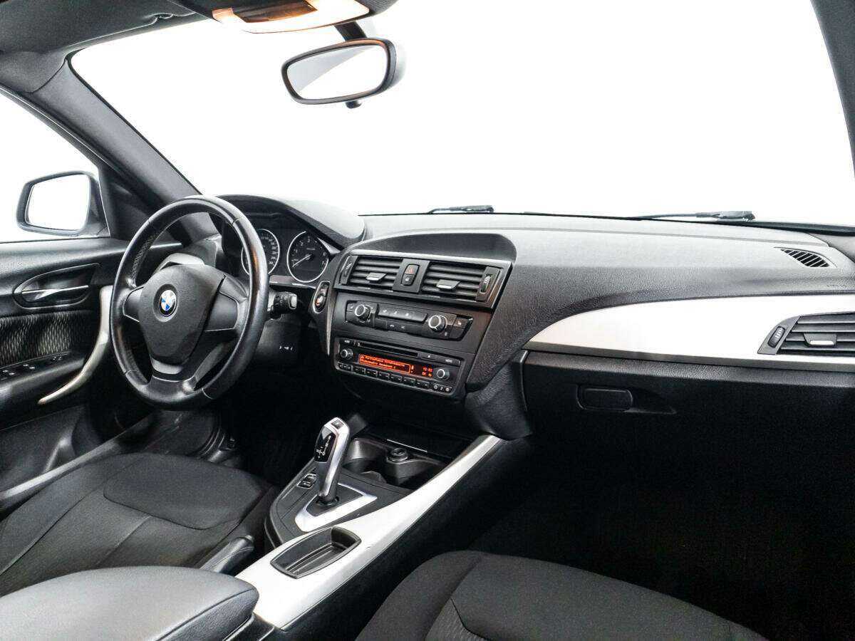 Купить БМВ 1 серии, 2012, 239 838 км.. Фото: #7