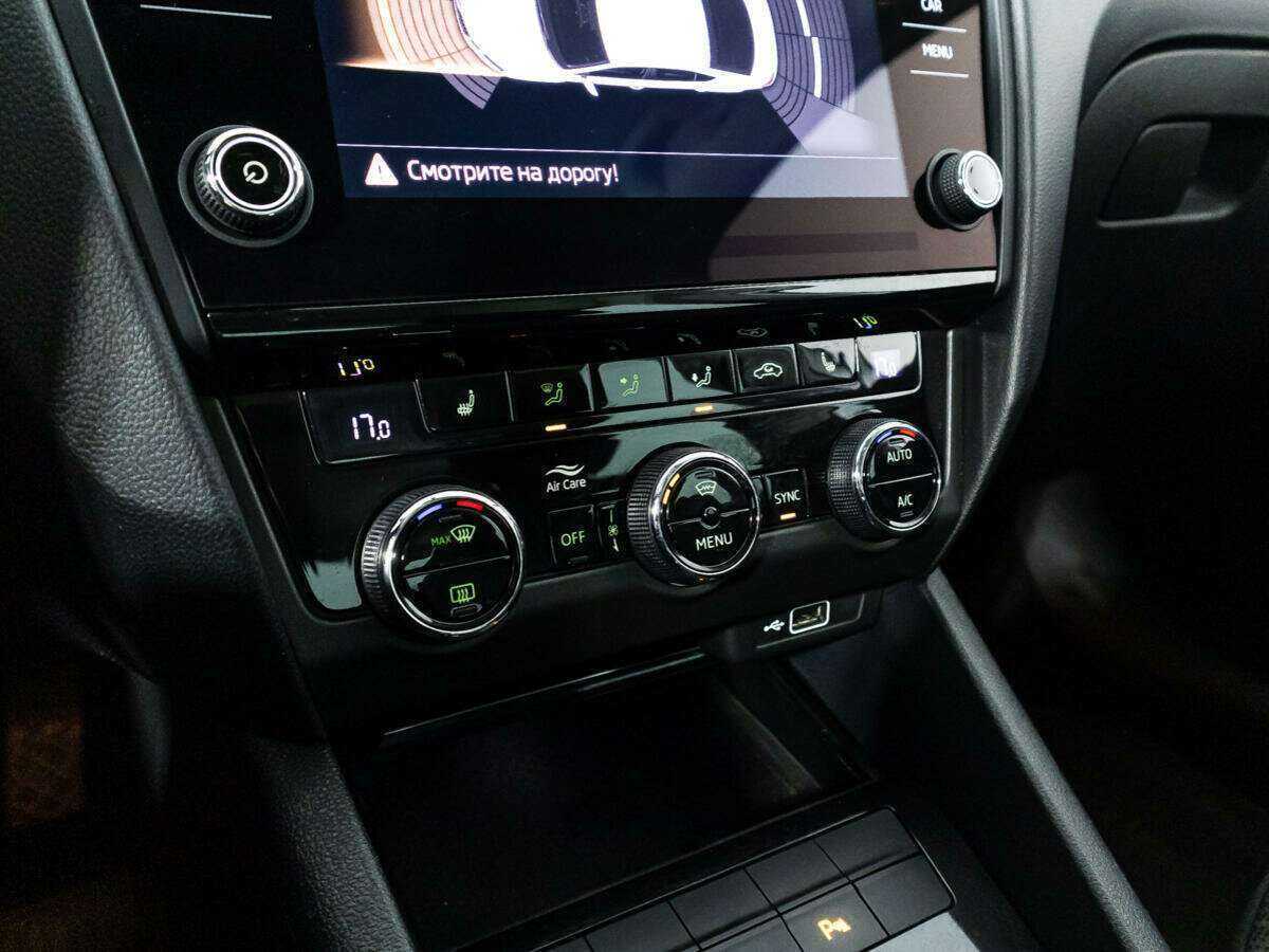 Купить Шкода Октавия, 2018, 163 569 км.. Фото: #15