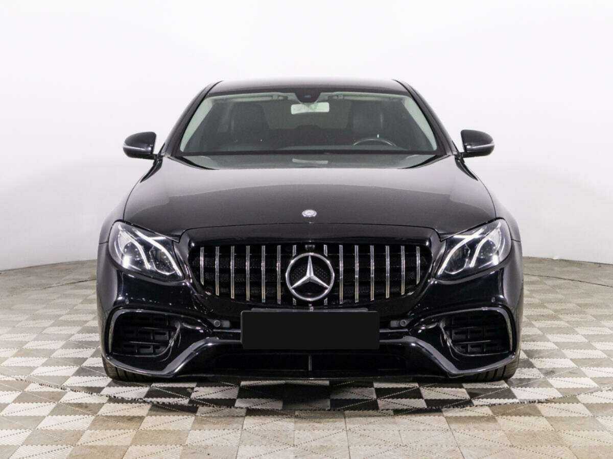 Купить Мерседес-Бенц Е-Класс, 2017, 107 579 км.. Фото: #1