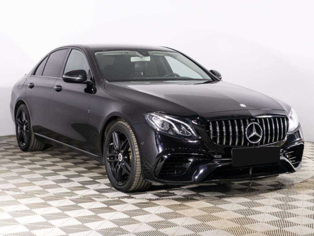 Купить Мерседес-Бенц Е-Класс, 2017, 107 579 км.. Фото: #2