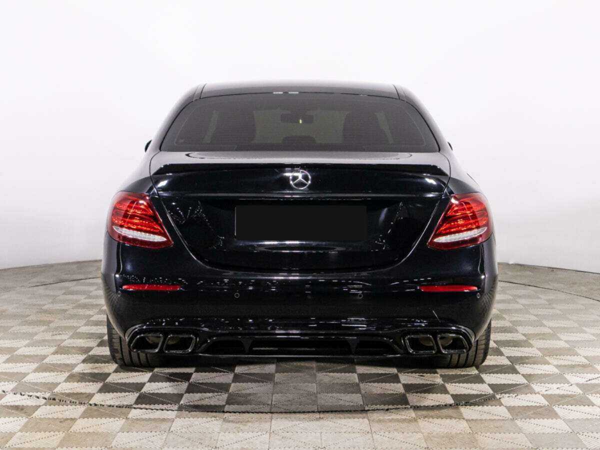 Купить Мерседес-Бенц Е-Класс, 2017, 107 579 км.. Фото: #5