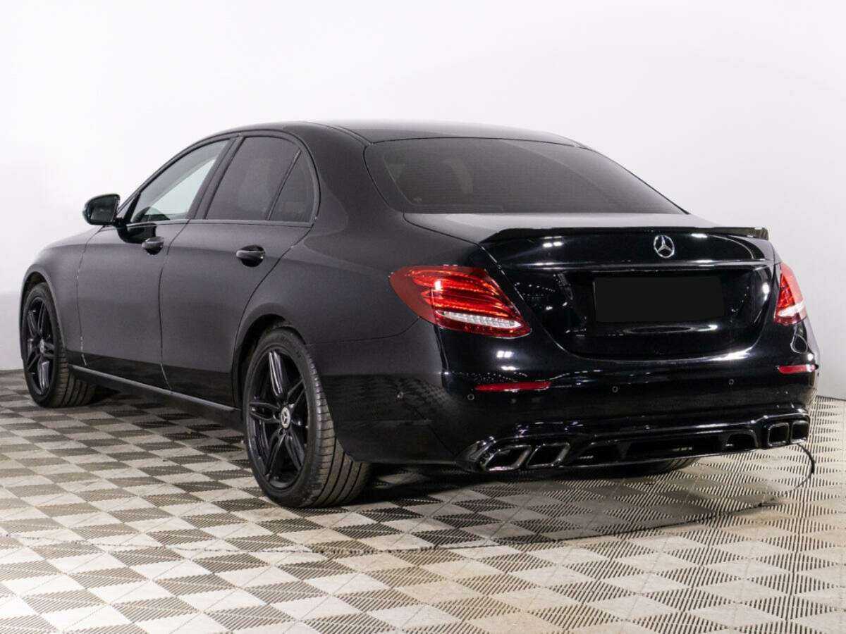 Купить Мерседес-Бенц Е-Класс, 2017, 107 579 км.. Фото: #6