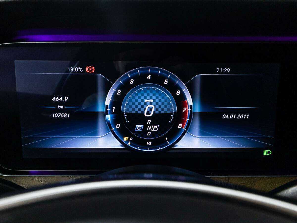 Купить Мерседес-Бенц Е-Класс, 2017, 107 579 км.. Фото: #11