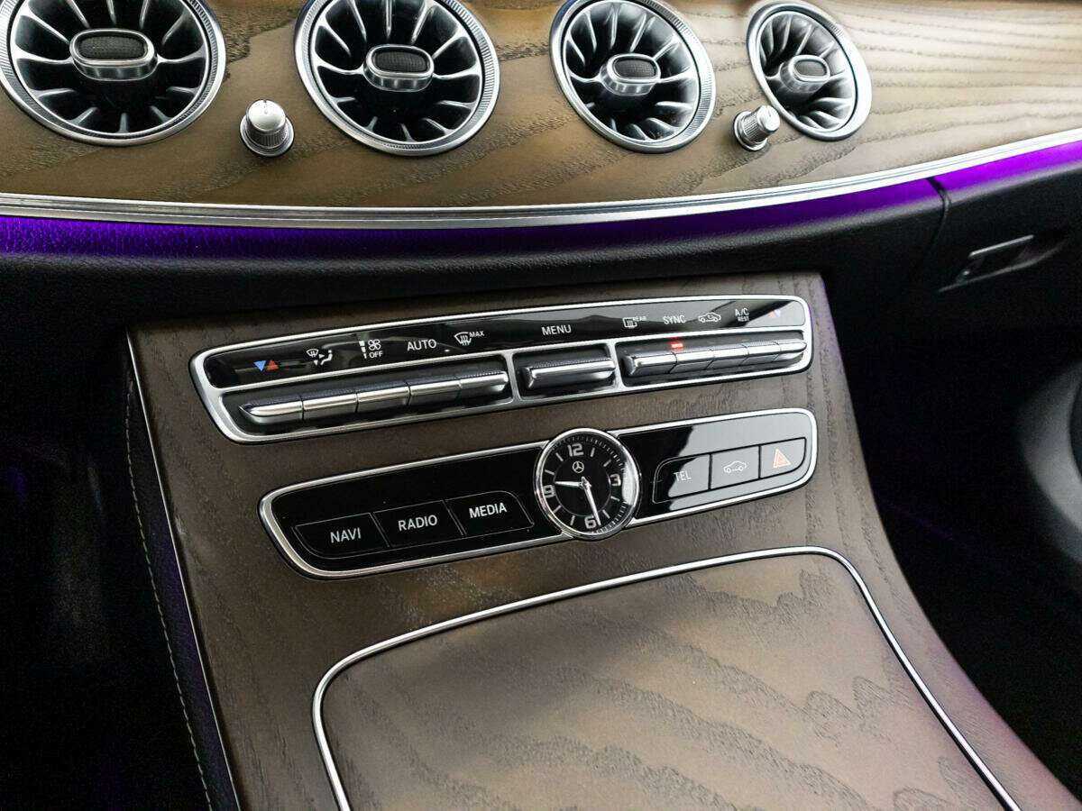 Купить Мерседес-Бенц Е-Класс, 2017, 107 579 км.. Фото: #15