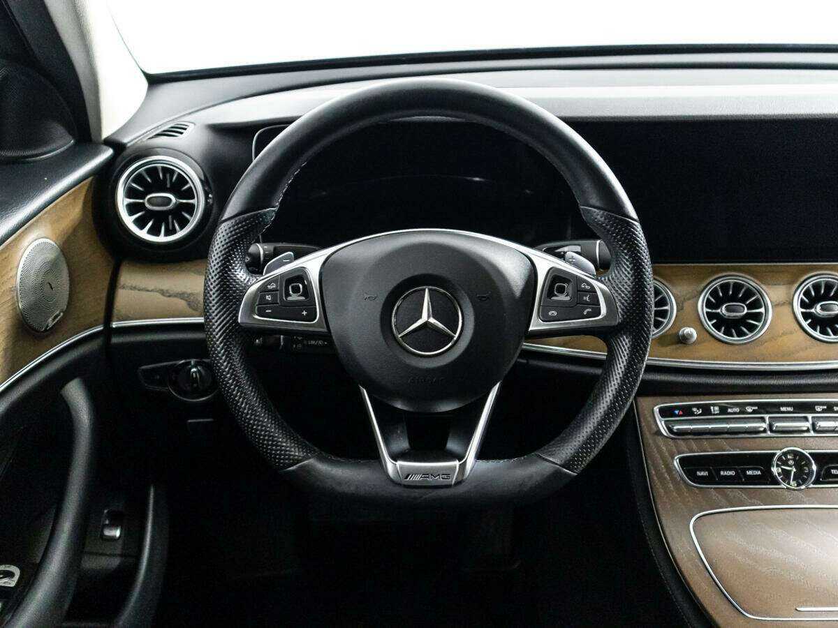 Купить Мерседес-Бенц Е-Класс, 2017, 107 579 км.. Фото: #19