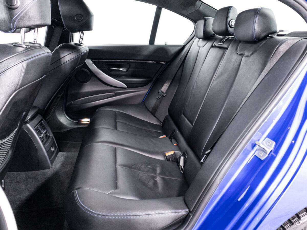 Купить БМВ 3 серии, 2018, 69 691 км.. Фото: #9