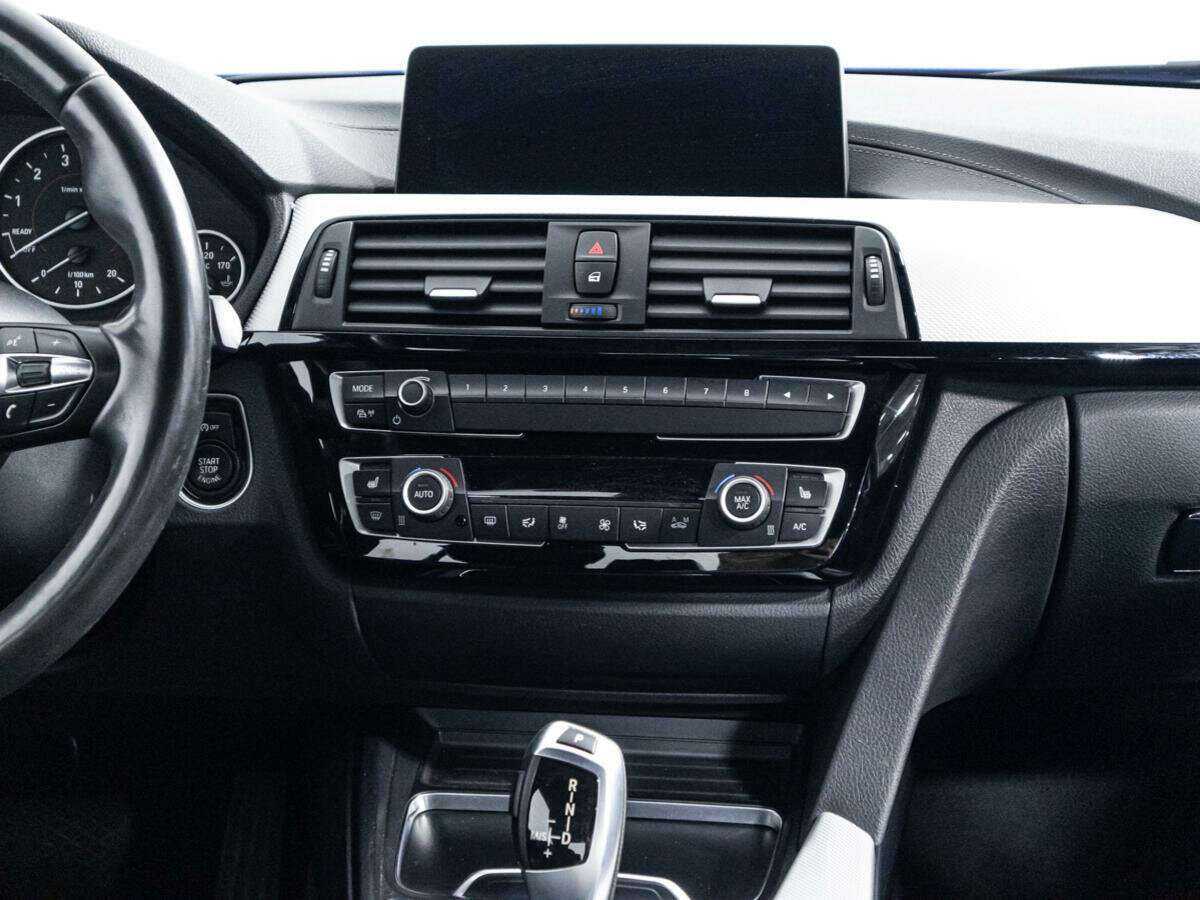 Купить БМВ 3 серии, 2018, 69 691 км.. Фото: #13