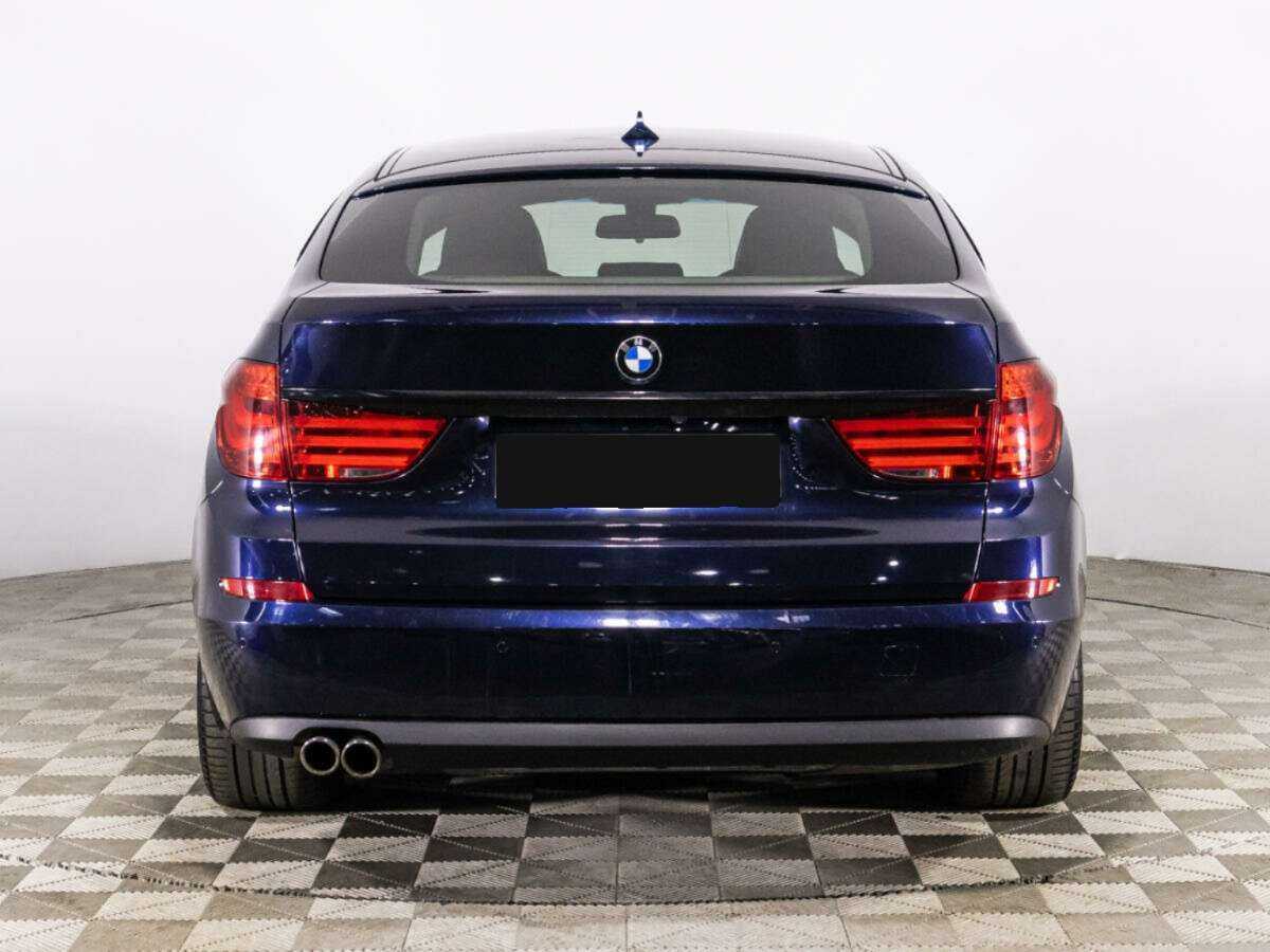 Купить БМВ 5 серии, 2012, 202 087 км.. Фото: #4