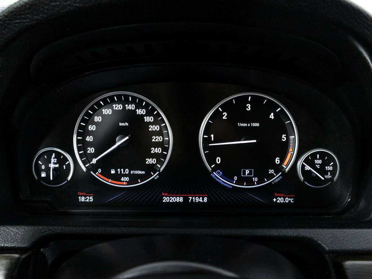 Купить БМВ 5 серии, 2012, 202 087 км.. Фото: #9