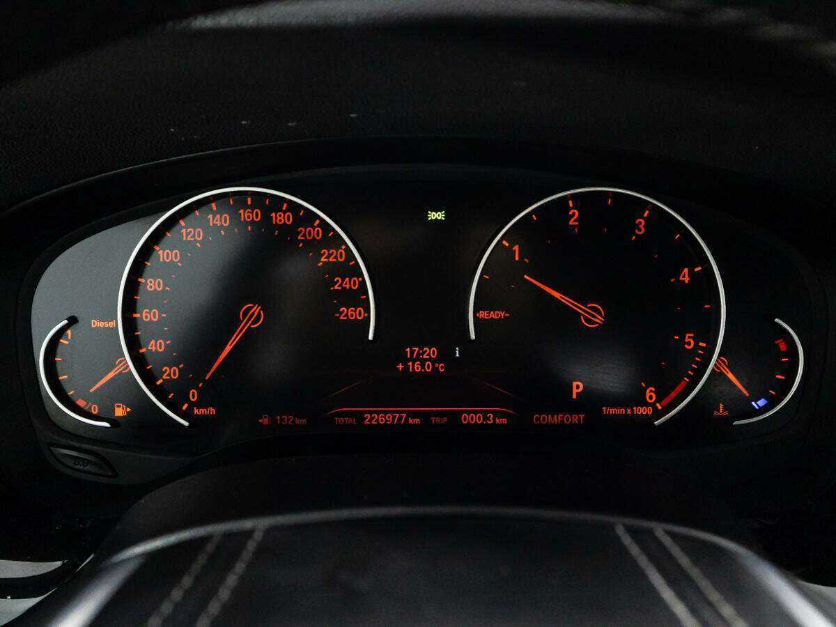 Купить БМВ 5 серии, 2017, 226 976 км.. Фото: #11