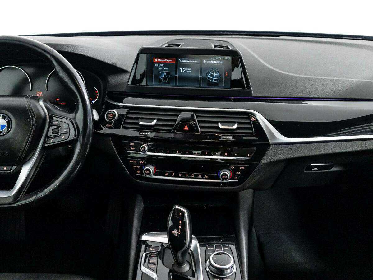 Купить БМВ 5 серии, 2017, 226 976 км.. Фото: #13