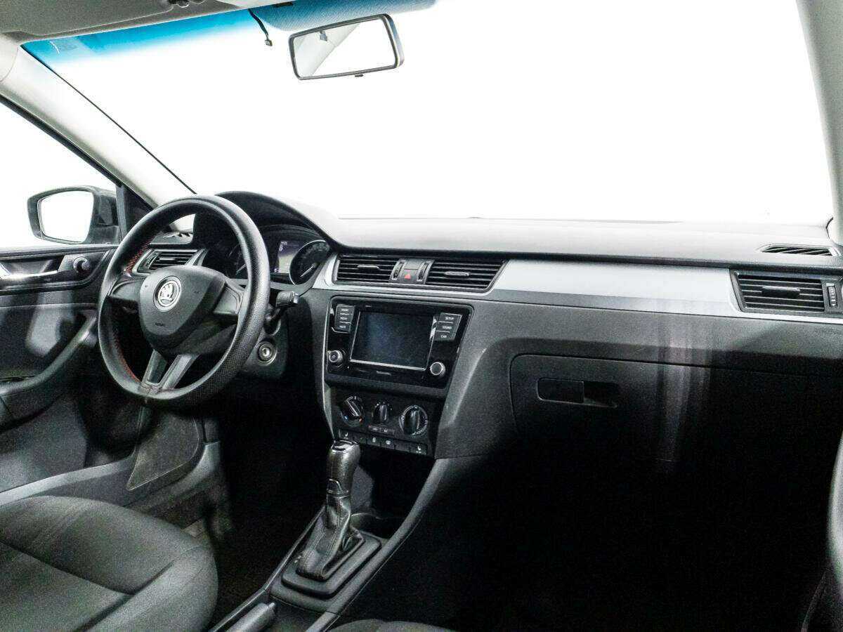 Купить Шкода Рапид, 2018, 172 797 км.. Фото: #8