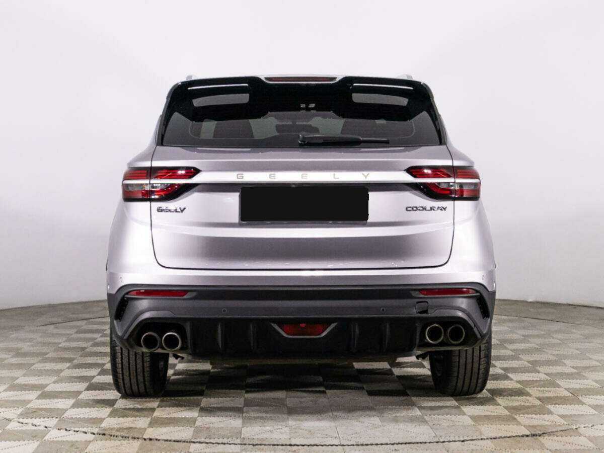 Купить Джили Кулрэй, 2023, 50 227 км.. Фото: #5