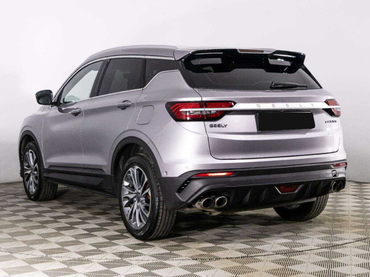 Купить Джили Кулрэй, 2023, 50 227 км.. Фото: #6