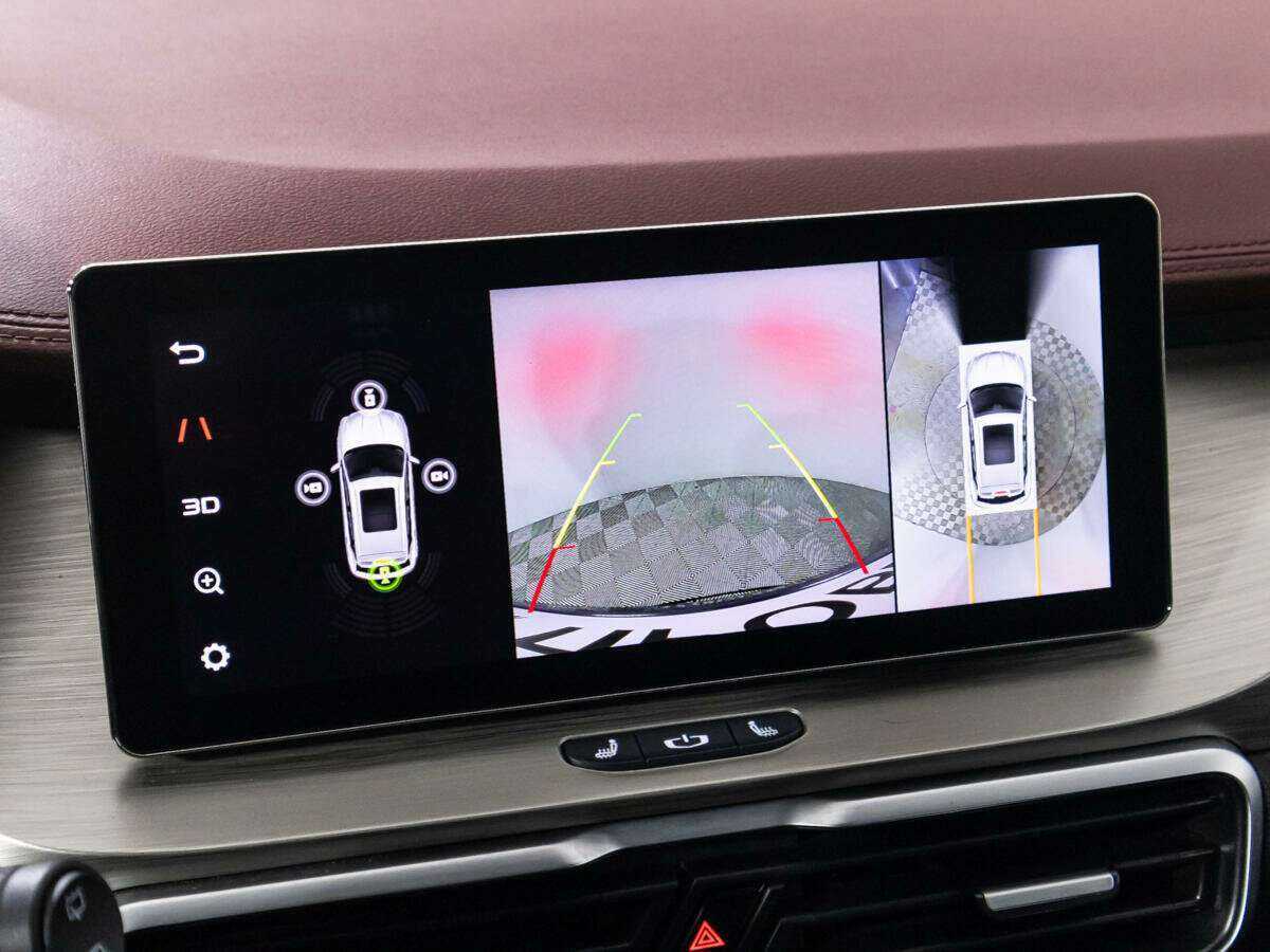 Купить Джили Кулрэй, 2023, 50 227 км.. Фото: #16