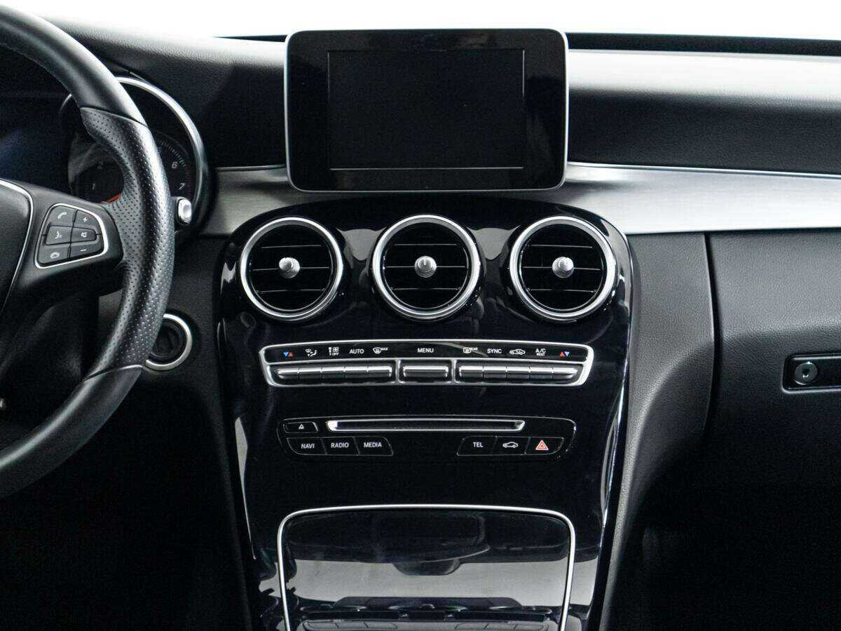 Купить Мерседес-Бенц Ц-Класс, 2015, 38 017 км.. Фото: #13