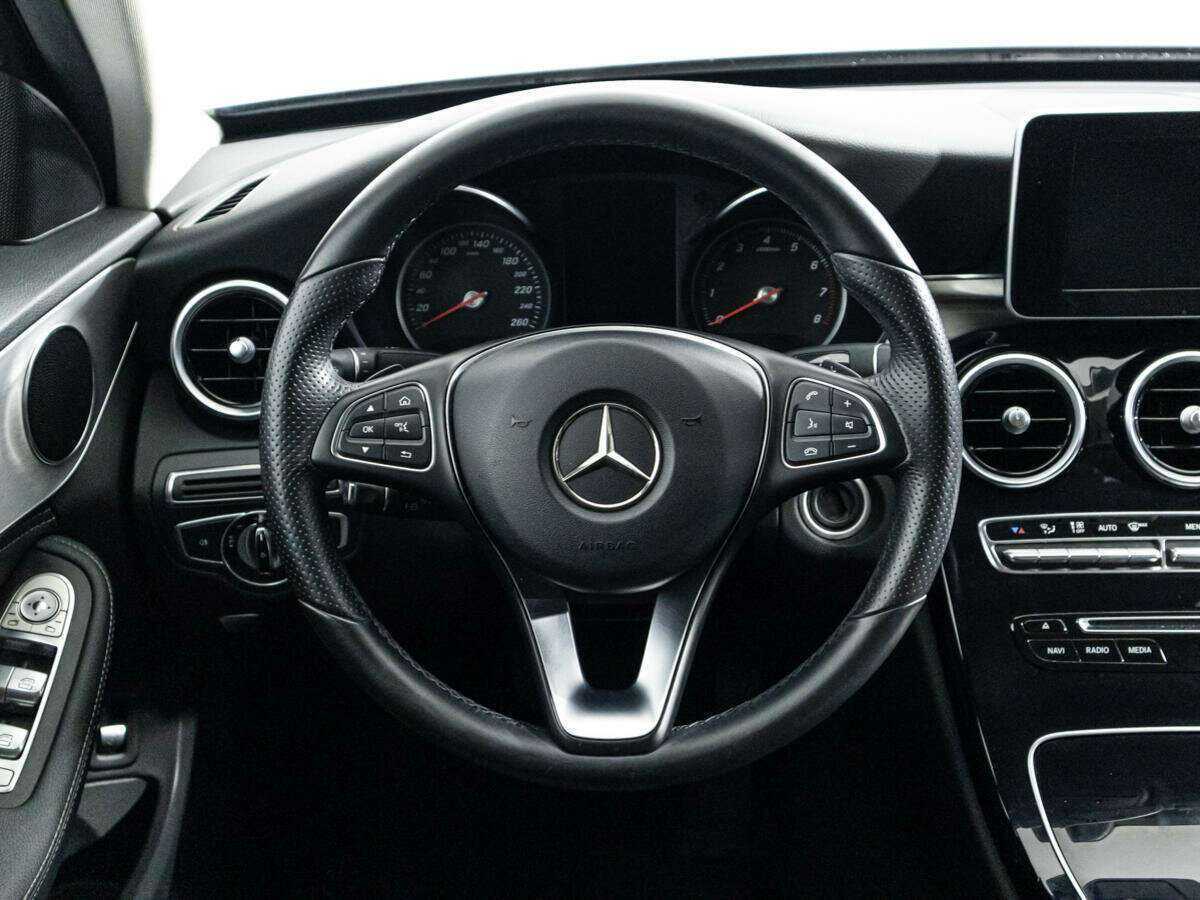 Купить Мерседес-Бенц Ц-Класс, 2015, 38 017 км.. Фото: #16