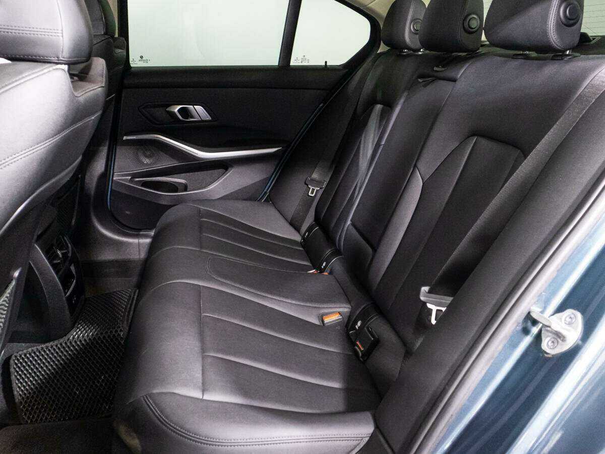 Купить БМВ 3 серии, 2020, 88 265 км.. Фото: #9