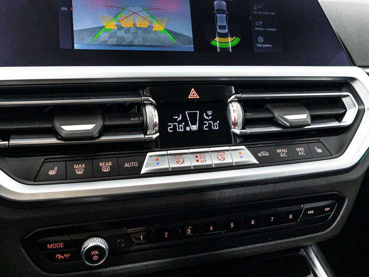 Купить БМВ 3 серии, 2020, 88 265 км.. Фото: #16