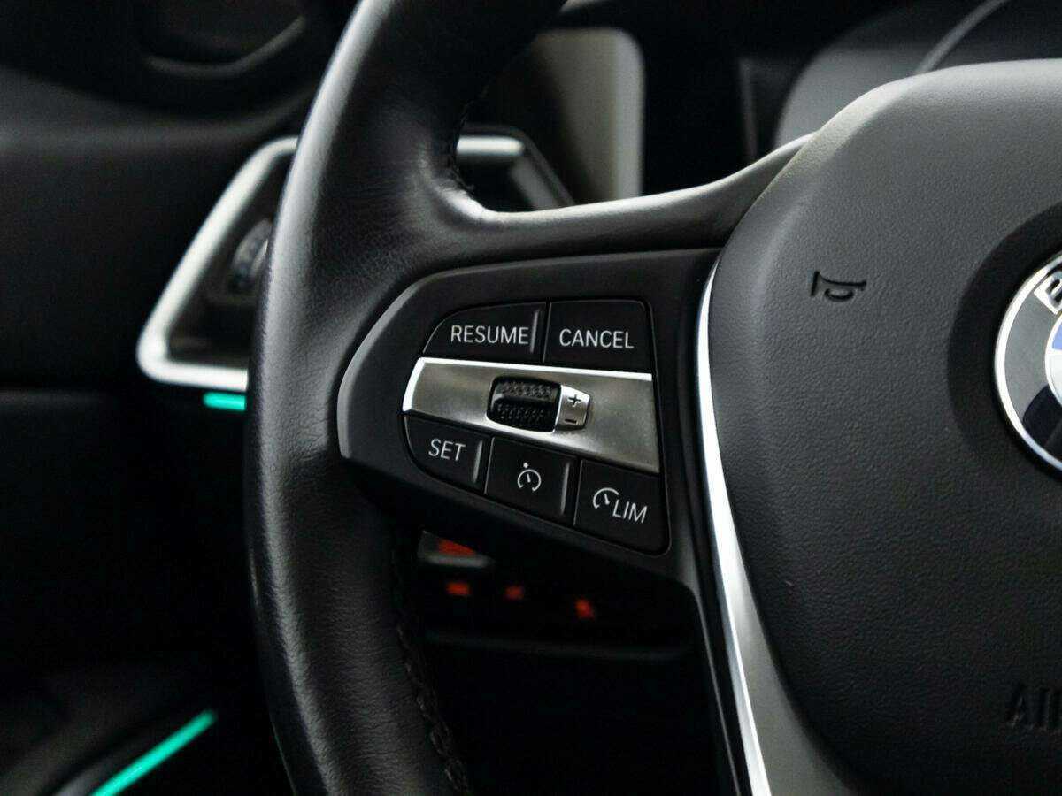 Купить БМВ 3 серии, 2020, 88 265 км.. Фото: #20