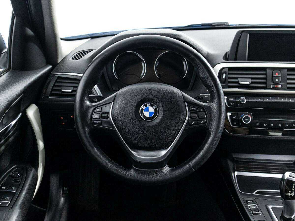 Купить БМВ 1 серии, 2018, 156 000 км.. Фото: #16