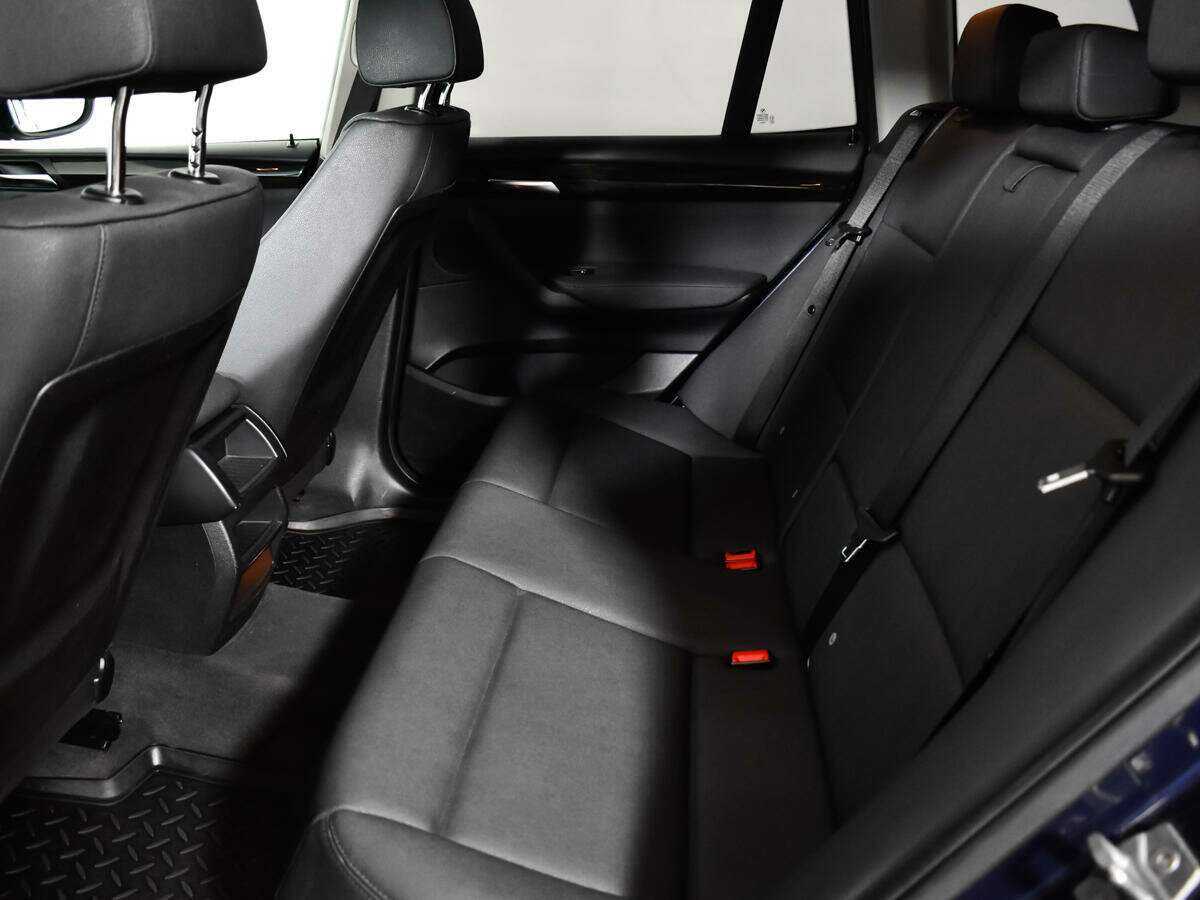 Купить БМВ Икс3, 2014, 120 739 км.. Фото: #10