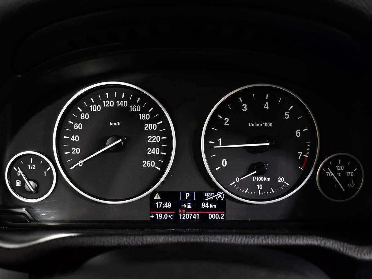 Купить БМВ Икс3, 2014, 120 739 км.. Фото: #11