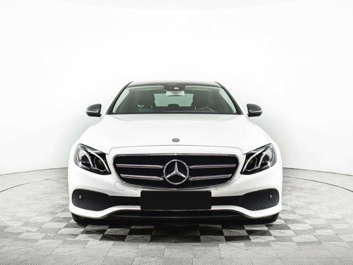 Купить Мерседес-Бенц Е-Класс, 2016, 79 257 км.. Фото: #1