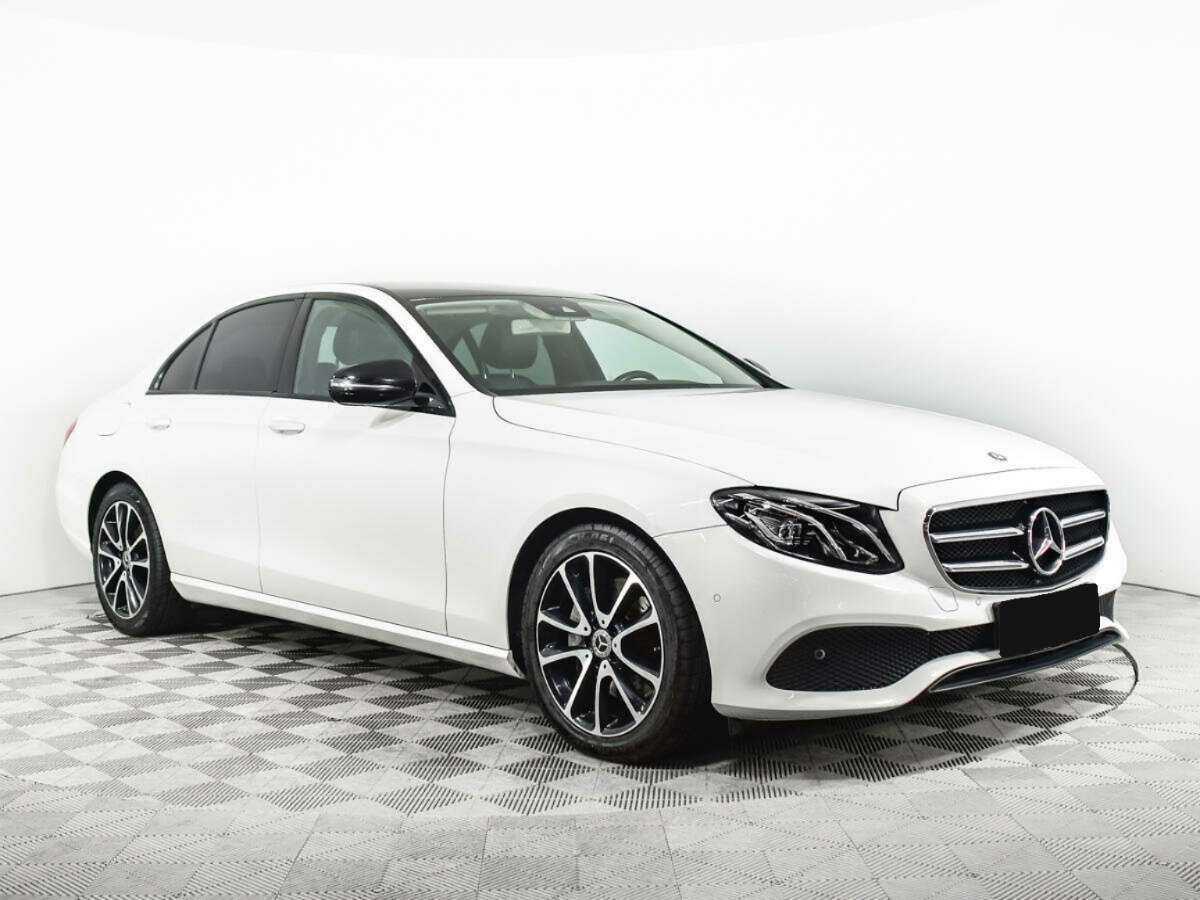 Купить Мерседес-Бенц Е-Класс, 2016, 79 257 км.. Фото: #2