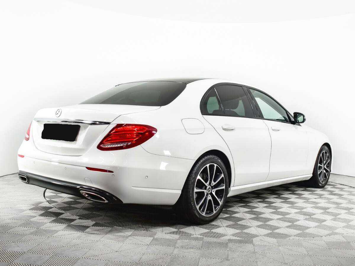 Купить Мерседес-Бенц Е-Класс, 2016, 79 257 км.. Фото: #3