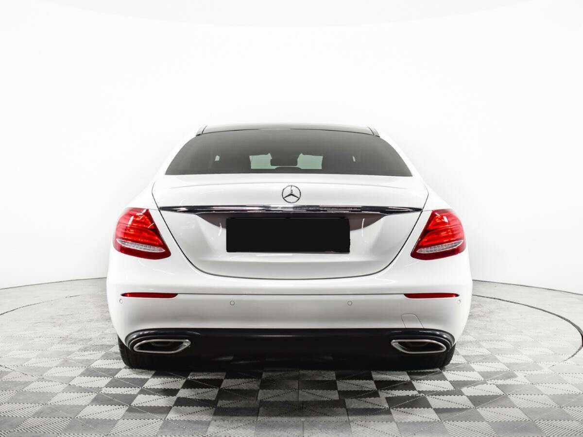 Купить Мерседес-Бенц Е-Класс, 2016, 79 257 км.. Фото: #4