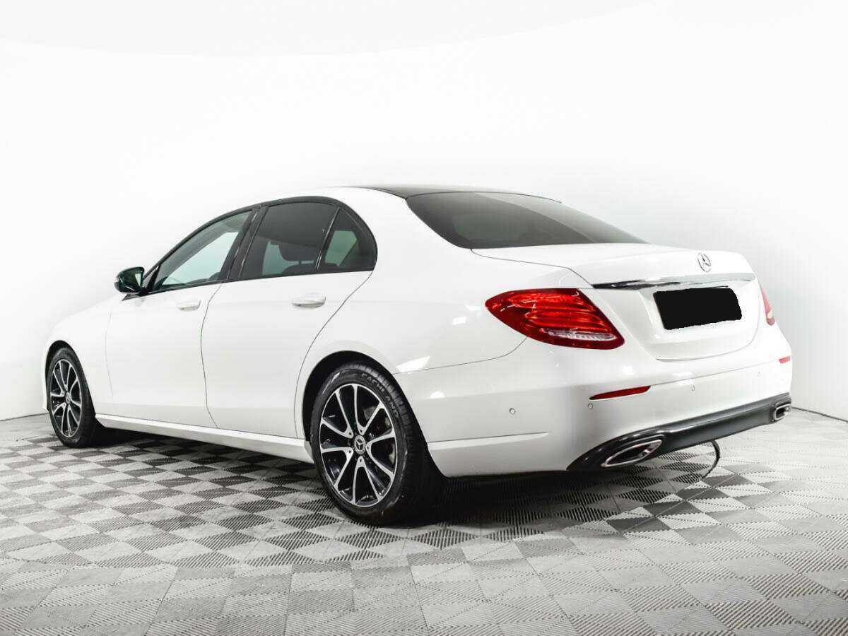 Купить Мерседес-Бенц Е-Класс, 2016, 79 257 км.. Фото: #5