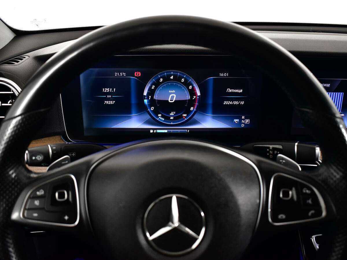 Купить Мерседес-Бенц Е-Класс, 2016, 79 257 км.. Фото: #8
