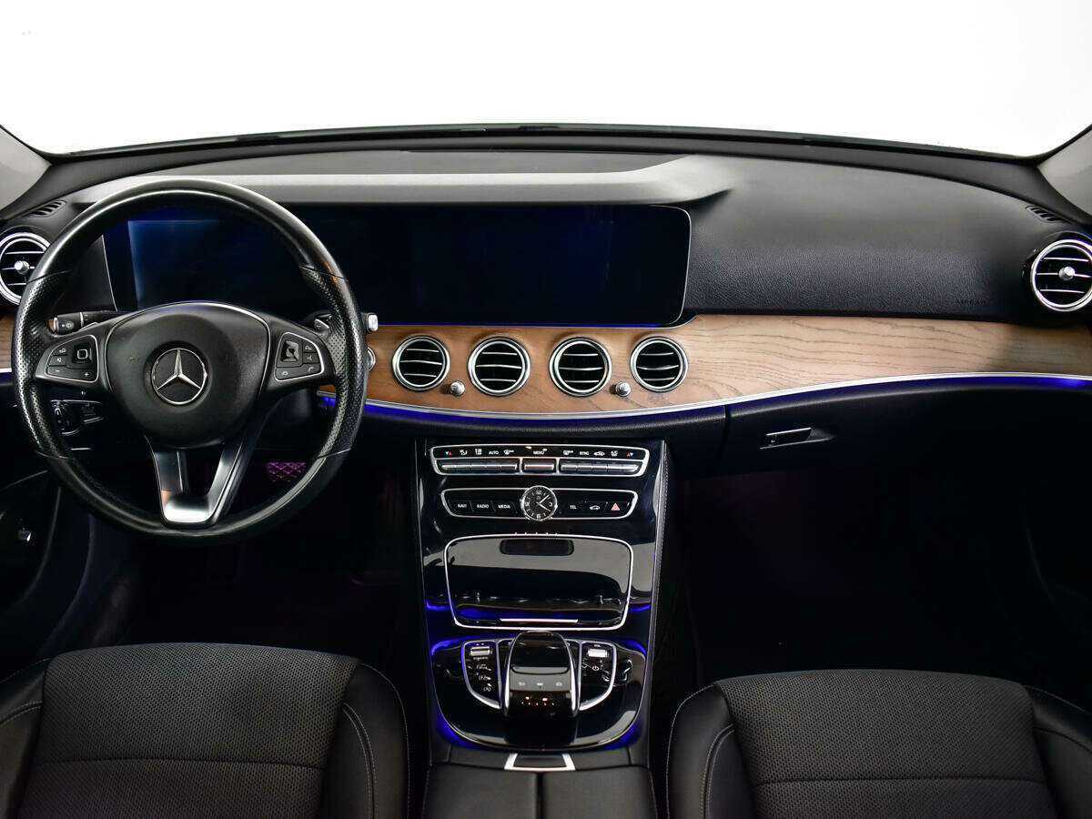 Купить Мерседес-Бенц Е-Класс, 2016, 79 257 км.. Фото: #9