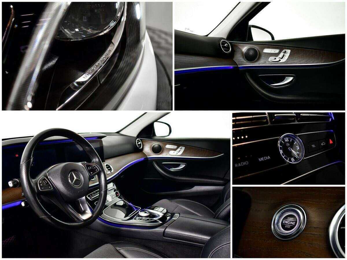 Купить Мерседес-Бенц Е-Класс, 2016, 79 257 км.. Фото: #11