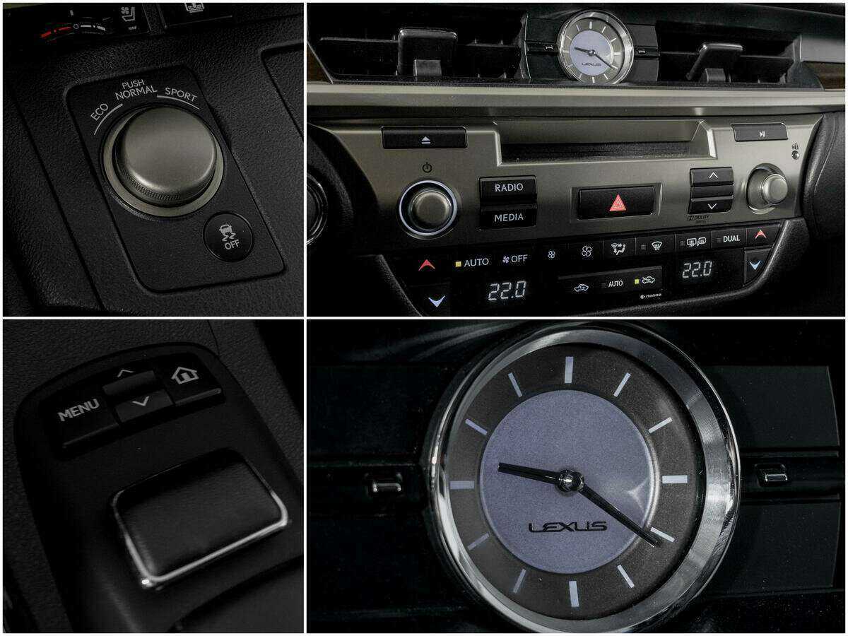 Купить Лексус ЕС, 2013, 169 710 км.. Фото: #13